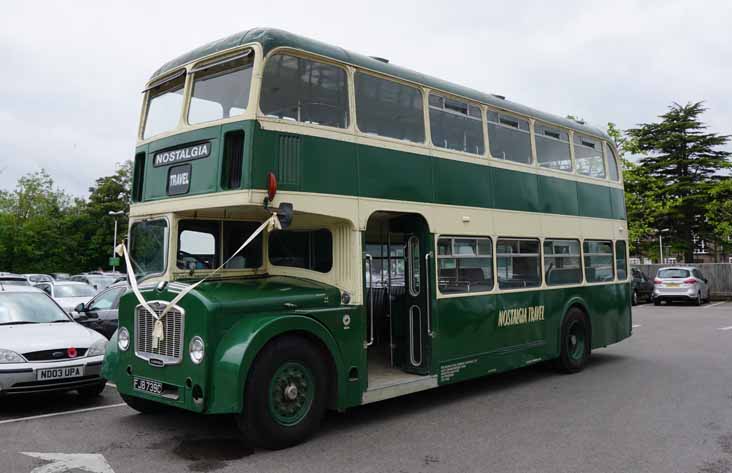 Nostalgia Travel Bristol Lodekka FLF6G ECW FJB739C